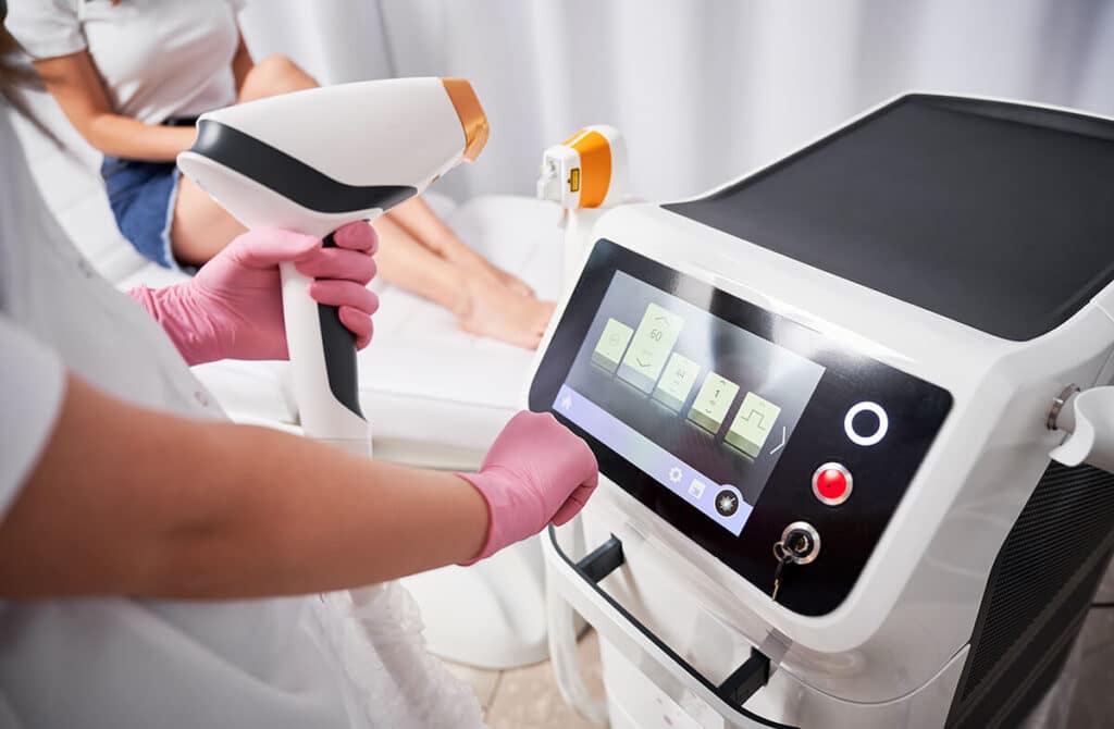 Fort-worth-Cosmetic-Laser-Training-Equipment Courses
